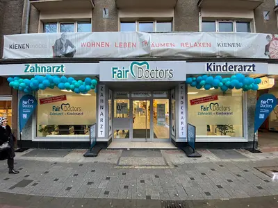 Fair Doctors - Kinderarzt in Düsseldorf-Rath