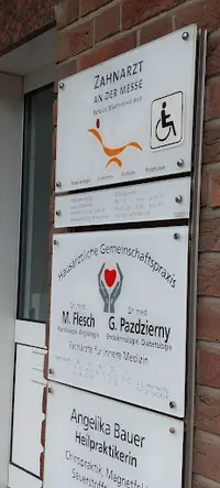 Hausärztliche Gemeinschaftspraxis Dr. Flesch und Dr. Pazdzierny