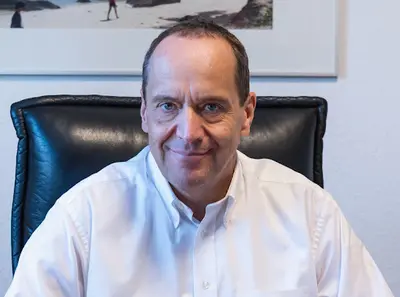 Herr Michael Gymnich