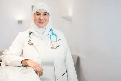 Karima Mekni – Hausarzt Düsseldorf Flingern