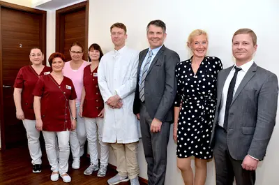 MVZ M-Prax GmbH Miasnikov Vladimir und Kollegen