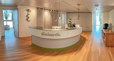 Praxis Dinimedic – Ganzheitliche Medizin in Düsseldorf