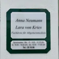 Gemeinschaftspraxis Dres. Neumann und von Kries