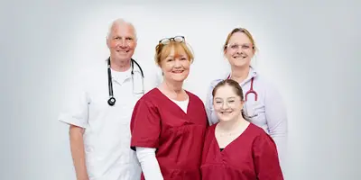 Hausarzt Duisburg – MVZ für Allgemeinmedizin – Dr. med. Bleifluss | Dr. med. Marbach