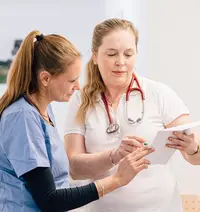 Hausarzt Duisburg – MVZ für Allgemeinmedizin – Dr. med. Sabine Nyström | Dr. medic. Safet Ajradini