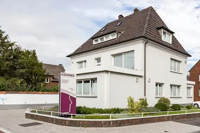 Hausarzt-Praxis Lange Straße - Ildikó Halmai