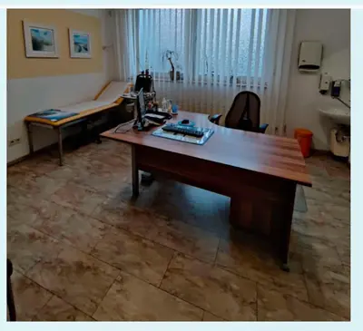 Hausarztpraxis am Böninger Park, Praxis Ameti