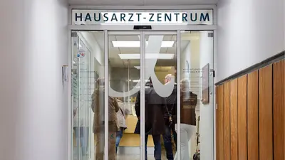 Hausarztzentrum Rheinhausen