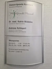 Herr Andreas Schlapeit