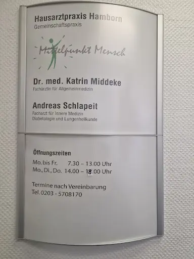 Herr Andreas Schlapeit
