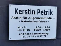 Kerstin Petrik