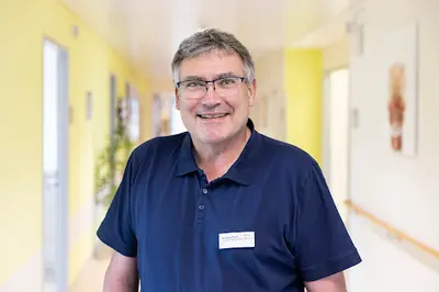 Hausarzt Andreas Ploch MVZ Klinikum Ebersberg München Ost gGmbH