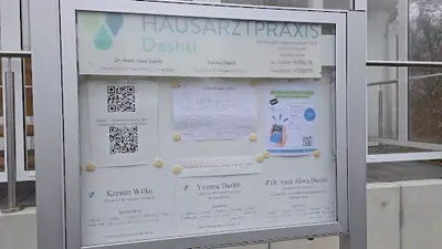 Hausarztpraxis Dashti