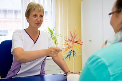 Praxis für Innere Medizin, Dipl.-Med. Regina Hartmann