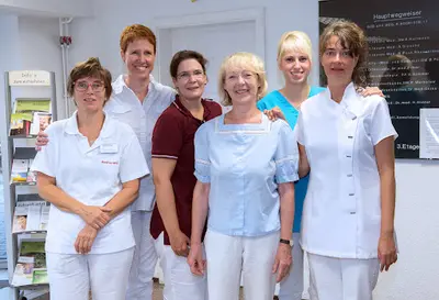 Zertifiziertes Diabeteszentrum DDG, Anja Giesche und Dr. med. Olga Braig