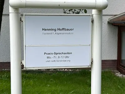 Hausarztpraxis Henning Hoffbauer