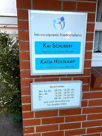Hausarztpraxis Friedrichsfehn