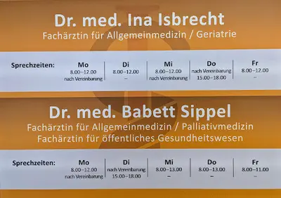 Dr.med. Ina Isbrecht