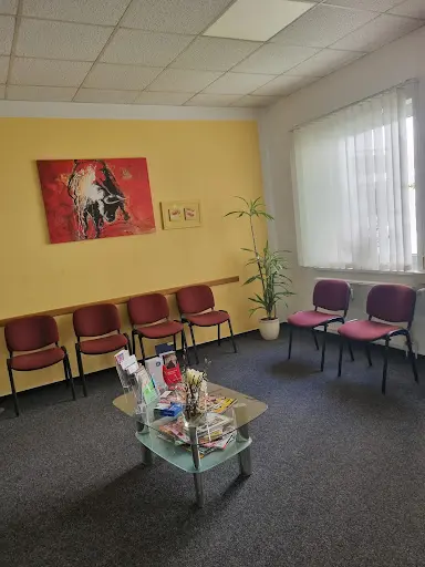 Dr. med. Birgit Krause-Hahnemann Fachärztin f. Allgemeinmedizin