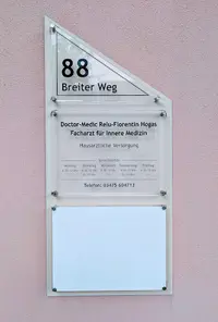 Praxis Dr. Medic Relu F. Hogas