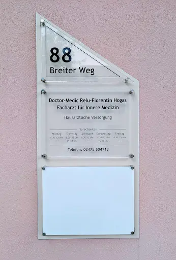Praxis Dr. Medic Relu F. Hogas