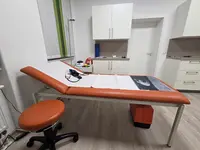 A. Haller / Fachärztin f. Innere Medizin / hausärztliche Versorgung