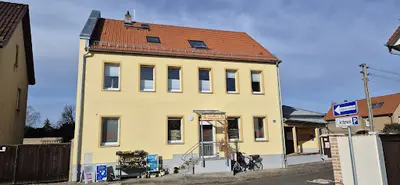 Landarztpraxis Elstertrebnitz - Dr. med. Jan Walther - Landarztpraxen an der weißen Elster