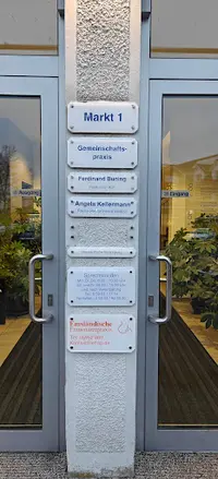 Gemeinschaftspraxis am Markt