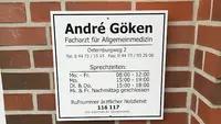 Herr André Göken
