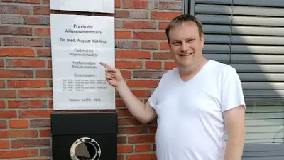 Praxis für Allgemeinmedizin Dr. med. August Kühling