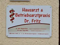 Hausarzt und Betriebsarzt Praxis Dr. Fritz