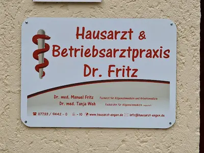Hausarzt und Betriebsarzt Praxis Dr. Fritz
