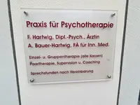 Praxisgemeinschaft Folke Hartwig / Anette Bauer-Hartwig