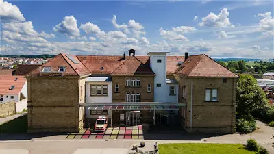 Hausärztliche Gemeinschaftspraxis im Gesundheitszentrum Eppingen - Dott. ssa Eleonora Messere & Dr. med. Stefan Linke