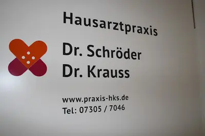 Praxis Dres. med. Antje Schröder und Ruth Krauss