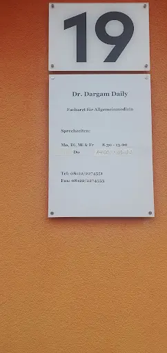 Dargam Daily Facharzt für Allgemeinmedizin