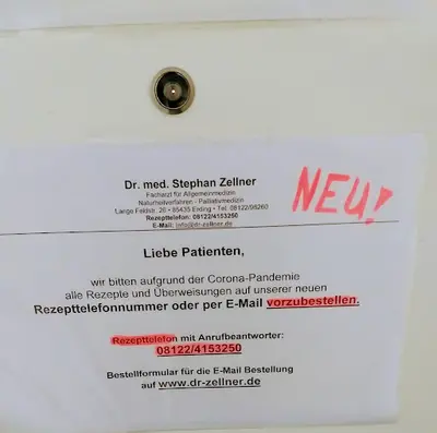 Praxis Dr. Zellner