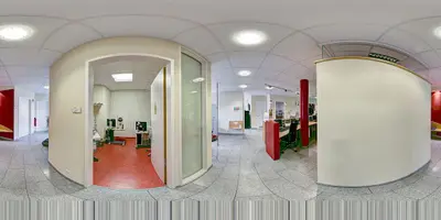 SÜDBLICK Augenzentrum • OP im Campus Erding