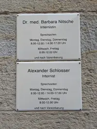 Angiologische Praxis Alexander Schlosser - Innere Medizin, Internist, Angiologe, Angiologie, Gefäßmedizin am Fischmarkt