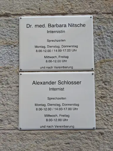 Angiologische Praxis Alexander Schlosser - Innere Medizin, Internist, Angiologe, Angiologie, Gefäßmedizin am Fischmarkt