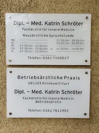 Dipl.-Med. Katrin Schröter