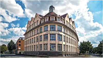 MED:ON MVZ Hausarztpraxis Polyklinik