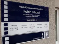 Praxis Katrin Erhard Fachärztin f. Allgemeinmedizin