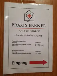 Praxis Erkner Anja Wüstneck + Moritz Freisleben
