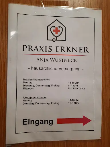 Praxis Erkner Anja Wüstneck + Moritz Freisleben