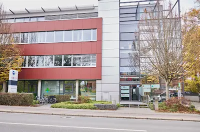 Hausarztzentrum Erlangen Dr. Elvira Plogsties Dr. Jessica Münchmeyer