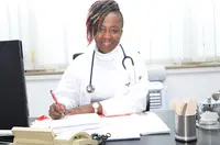 Arztpraxis Bernice Ndofor Fohtung