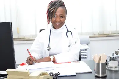Arztpraxis Bernice Ndofor Fohtung