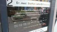 Dr. med. Steffen Jahn