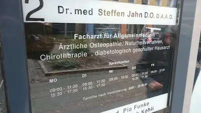 Dr. med. Steffen Jahn